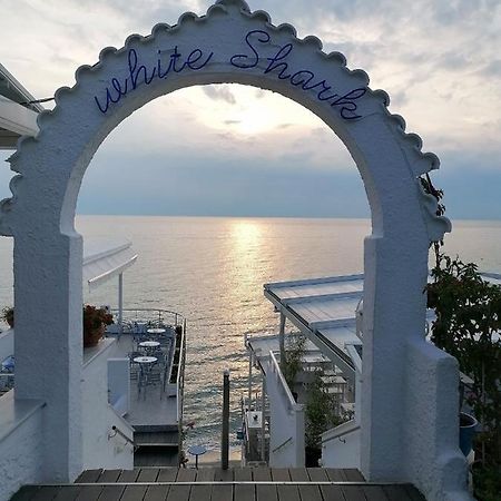 Olympos Beach Plaka Litochorou Buitenkant foto