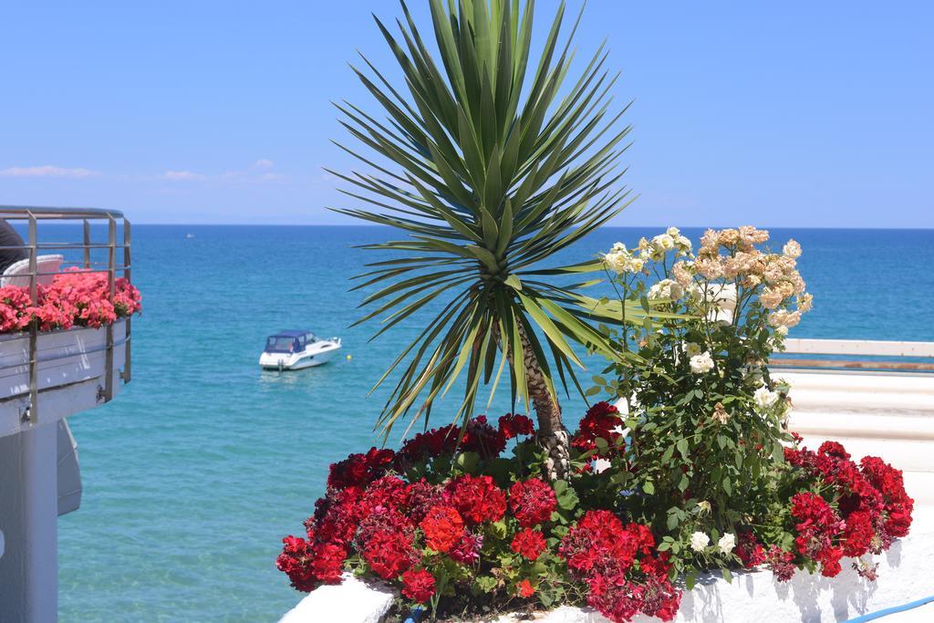 Olympos Beach Plaka Litochorou Buitenkant foto