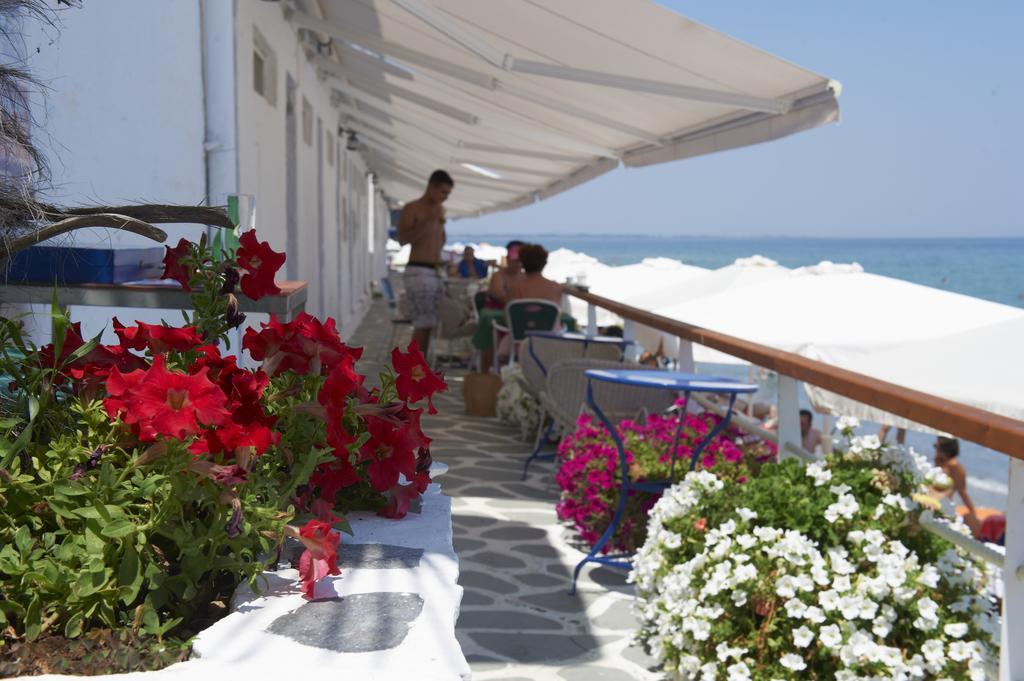 Olympos Beach Plaka Litochorou Buitenkant foto