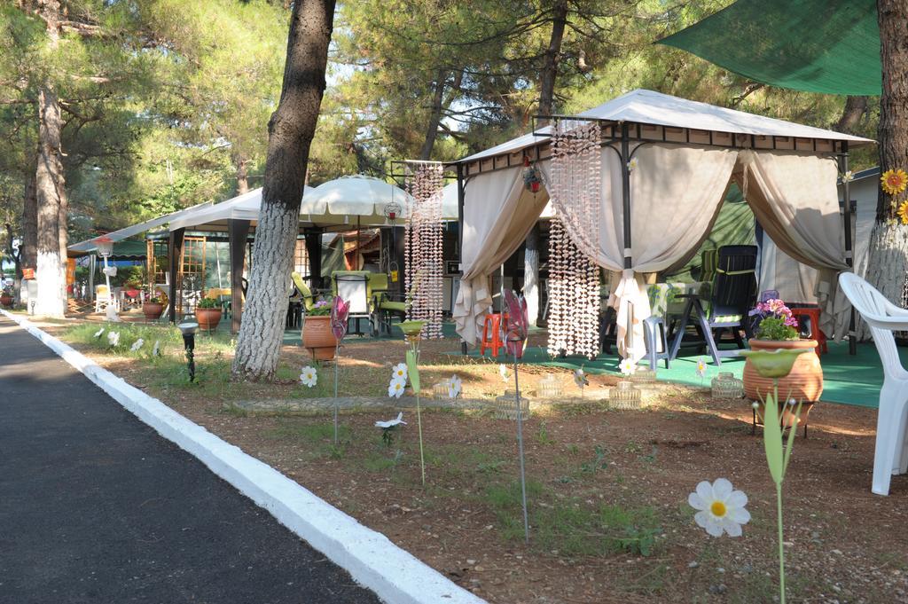 Olympos Beach Plaka Litochorou Buitenkant foto