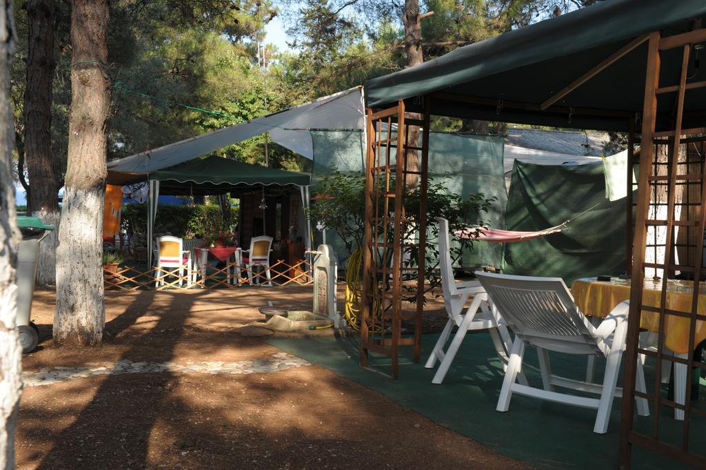 Olympos Beach Plaka Litochorou Buitenkant foto