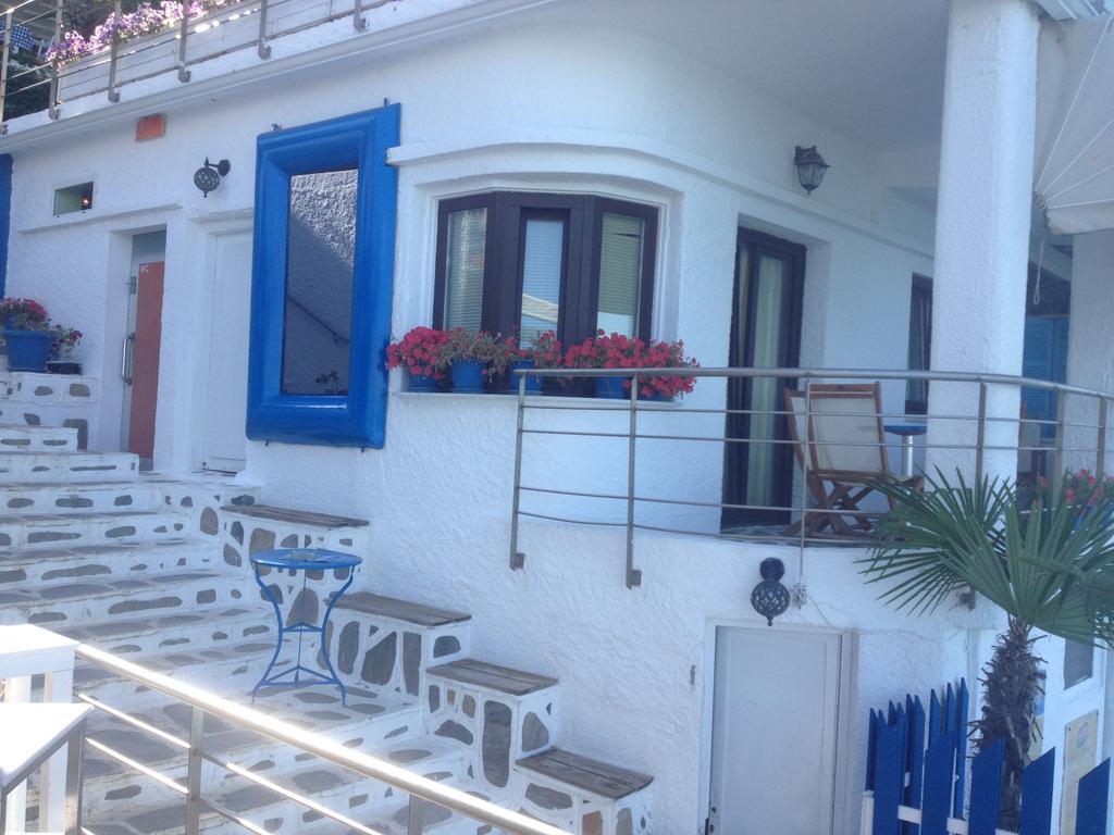 Olympos Beach Plaka Litochorou Buitenkant foto