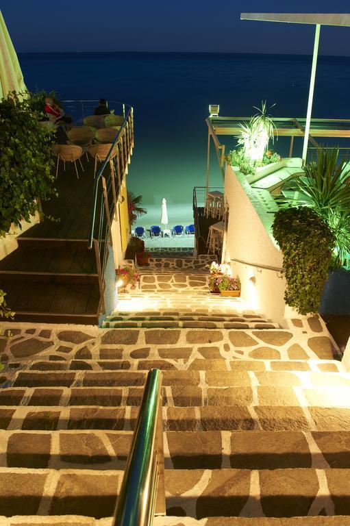 Olympos Beach Plaka Litochorou Buitenkant foto