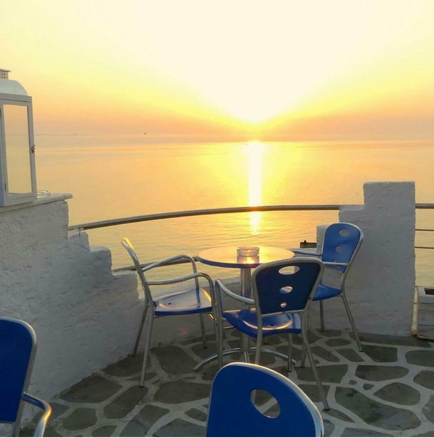 Olympos Beach Plaka Litochorou Buitenkant foto