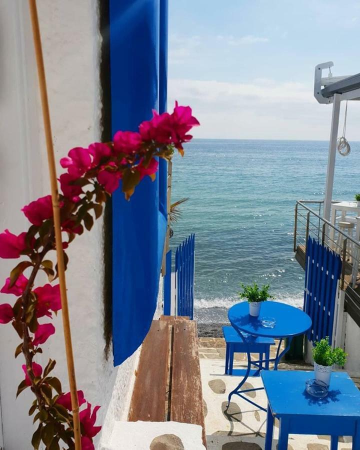 Olympos Beach Plaka Litochorou Buitenkant foto